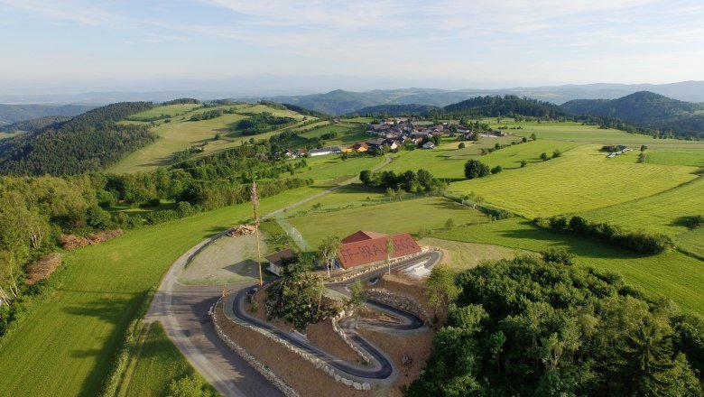 Aussichtsplattform Braunegg